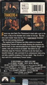 Trancers 4: Jack Of Swords