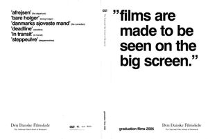 Graduation Films 2005
