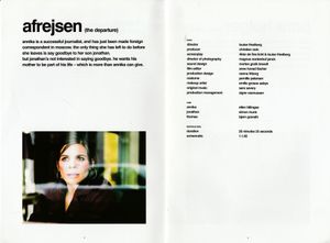 Graduation Films 2005