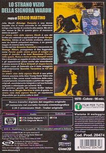 Lo Strano Vizio Della Signora Wardh