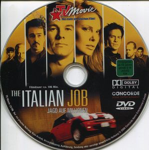 The Italian Job