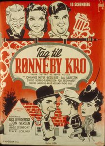 Tag Til Rønneby Kro