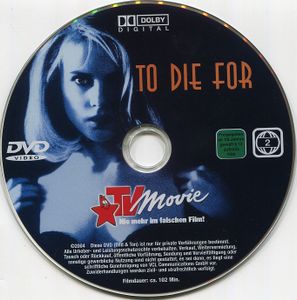 To Die For