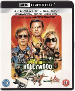 Once Upon a Time in... Hollywood