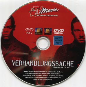Verhandlungssache