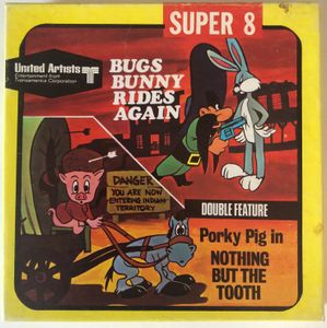 Bugs Bunny Rides Again and Nothing But The Tooth