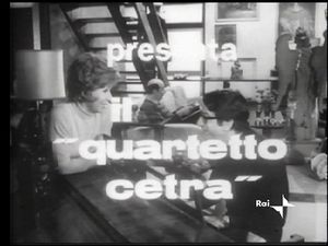 I Cetra Nei Caroselli (III Parte)