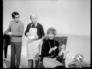 I Cetra Nei Caroselli (III Parte)