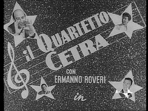 I Cetra Nei Caroselli (III Parte)