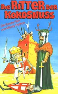 Die Ritter der Kokusnuss