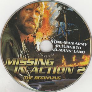 Missing In Action 2: The Beginning