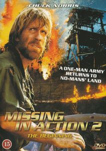 Missing In Action 2: The Beginning