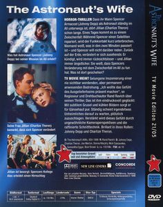 The Astronaut's Wife