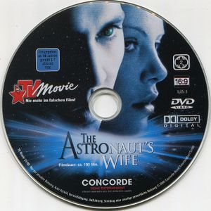 The Astronaut's Wife