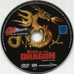 Kiss of the Dragon