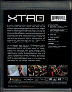 Xtro 3: Watch The Skies