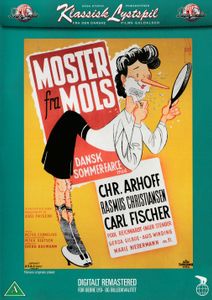 Moster Fra Mols