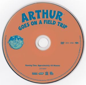 Arthur Goes On A Field Trip
