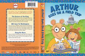 Arthur Goes On A Field Trip