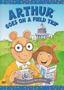 Arthur Goes On A Field Trip