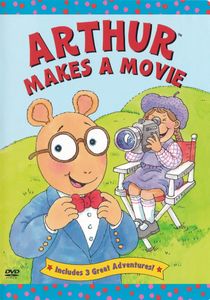 Arthur Makes A Movie