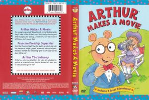 Arthur Makes A Movie