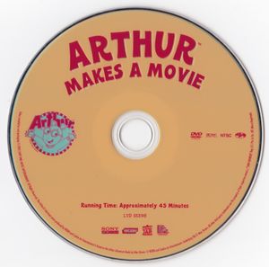 Arthur Makes A Movie