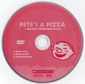 Pete's A Pizza ...And More William Steig Stories
