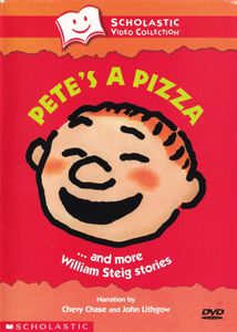 Pete's A Pizza ...And More William Steig Stories