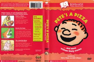 Pete's A Pizza ...And More William Steig Stories