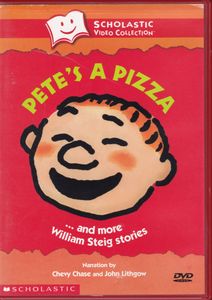 Pete's A Pizza ...And More William Steig Stories