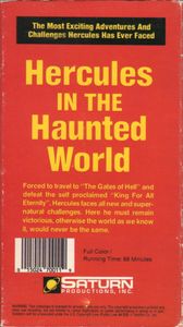 Hercules In The Haunted World