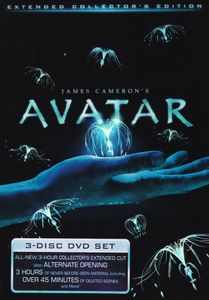 Avatar: Extended Collector'S Edition