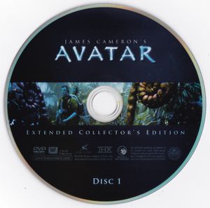 Avatar: Extended Collector'S Edition