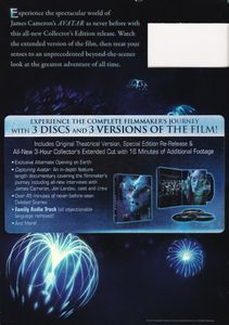 Avatar: Extended Collector'S Edition