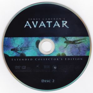Avatar: Extended Collector'S Edition