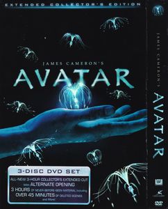 Avatar: Extended Collector'S Edition
