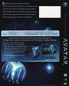 Avatar: Extended Collector'S Edition
