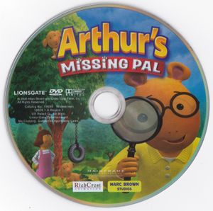 Arthur's Missing Pal