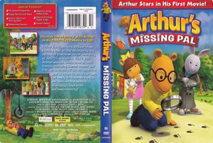 Arthur's Missing Pal