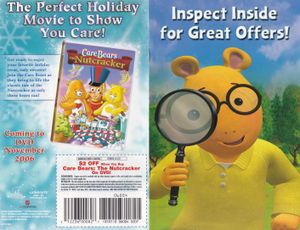 Arthur's Missing Pal