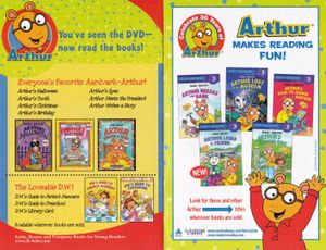 Arthur's Missing Pal