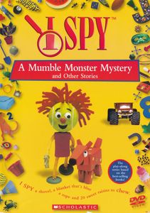 I Spy: A Mumble Monster Mystery And Other Stories