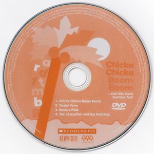 Chicka Chicka Boom Boom ...And Lots More Learning Fun!