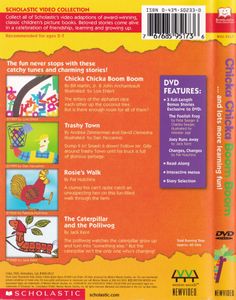 Chicka Chicka Boom Boom ...And Lots More Learning Fun!