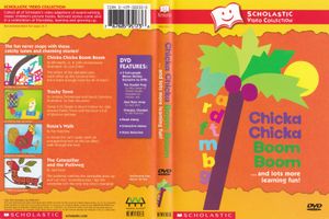 Chicka Chicka Boom Boom ...And Lots More Learning Fun!