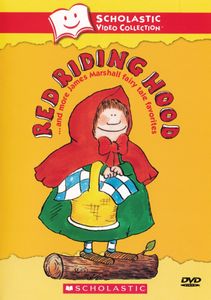 Red Riding Hood ...And More James Marshall Fairy Tale Favorites