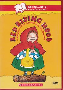 Red Riding Hood ...And More James Marshall Fairy Tale Favorites