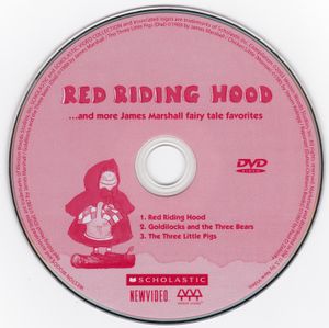 Red Riding Hood ...And More James Marshall Fairy Tale Favorites