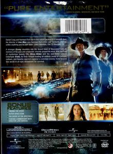Cowboys & Aliens